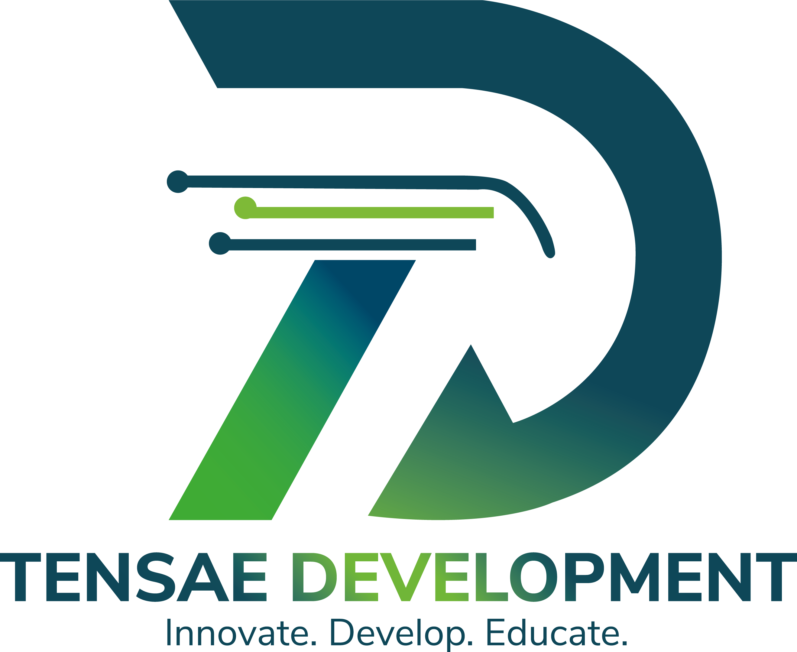 Tensae Development logo
